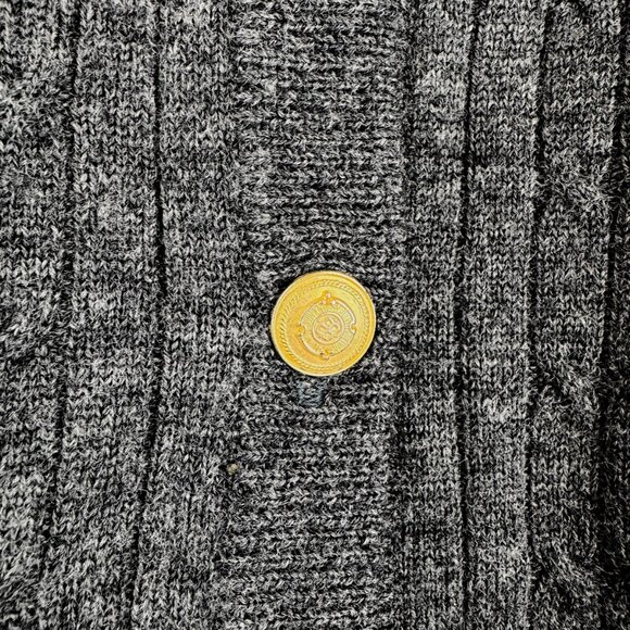 Tabi International | Vintage Cardigan | XL | Relaxed / Oversized | Minimalist - Picture 2 of 16